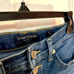 They are too small for me, which makes me sad because they are such great jeans